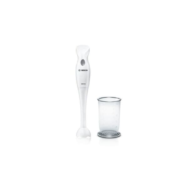 Håndblender BOSCH MSM 6B150 Hvid 300 W 1 L