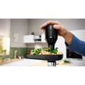 Miniatyrbillede 1 af 11: Kødhakker BOSCH MFWS420W Hvid Sort Rustfrit stål