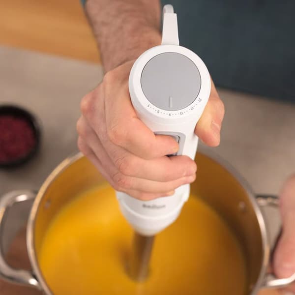 Håndholdt Mikser Braun Minipimer 5 1000 W Hvit