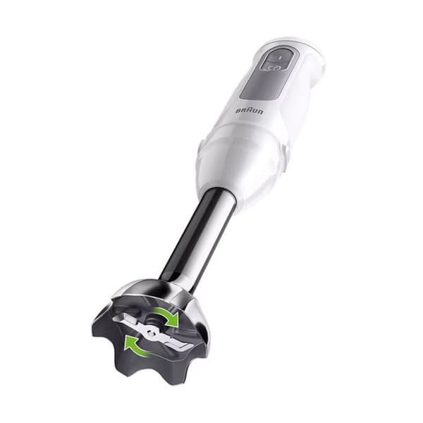 Håndholdt Mikser Braun Minipimer 5 1000 W Hvit
