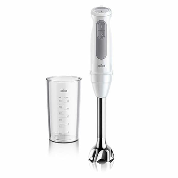Håndholdt Mikser Braun Minipimer 5 1000 W Hvit