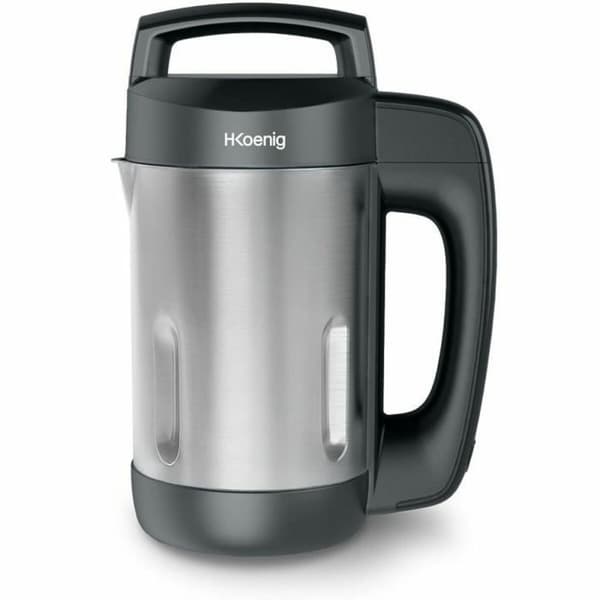 Glasmixer Hkoenig Svart Grå 850 W