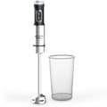 Miniatyrbillede 1 af 2: Håndblender Grunkel MP-1500 Titan XL Sort 1500 W