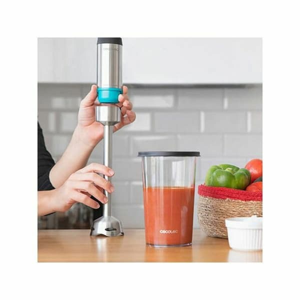 Stavmixer Cecotec Power TitanBlack 1200 XL 1200 W