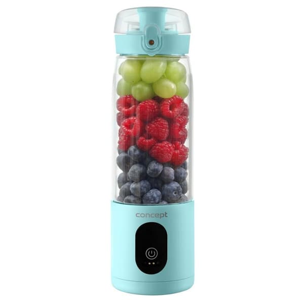 Kop-blender Concept sm4002 Blå 315 w 600 ml