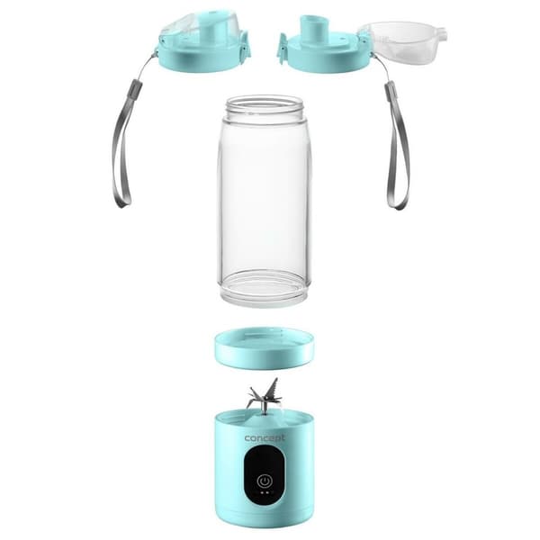 Kop-blender Concept sm4002 Blå 315 w 600 ml
