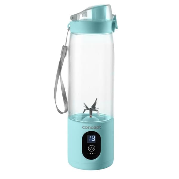 Kop-blender Concept sm4002 Blå 315 w 600 ml