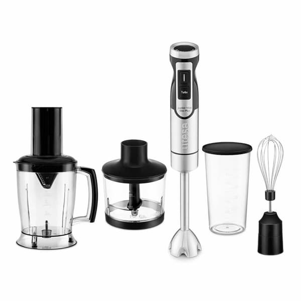 Stavmixer UFESA JUPITER Stål 1500 W