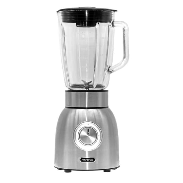 Glasmixer Mx Onda MXBBE2120 Stål 1000 W