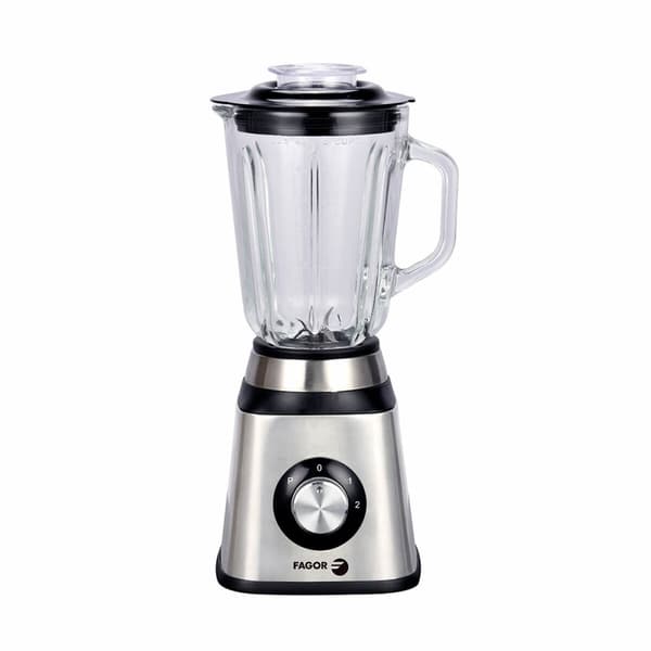 Glasmixer Fagor Coolmix One 450 W Stål 1,5 L