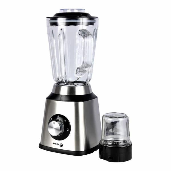 Glasmixer Fagor Coolmix One 450 W Stål 1,5 L