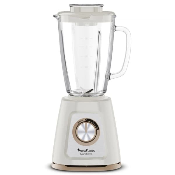 Koppmikser Moulinex LM430A10 Stål 800 W 1,75 L