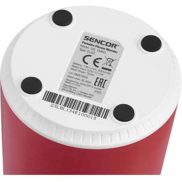 Smoothiemaskin - Sencor - SBL 134RD