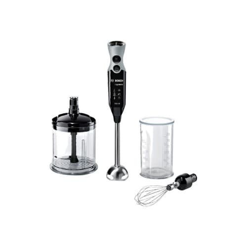 Bosch ErgoMixx MSM67160 - handmixer - svart/grå