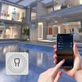 Pikkukuva 3 / 7: Rosfix Hi-Flow 525 maalaussuutin (harmaa) maalauslaitteeseen