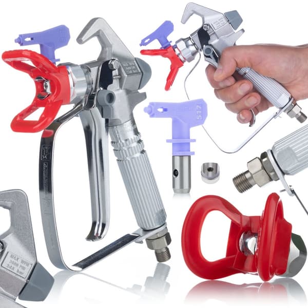 Rosfix UltraSpray Rosfix PaintMaster PM1 färgspruta