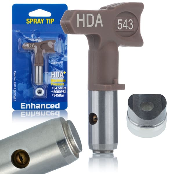 Rosfix HDA+ 543 malerdyse til malerenhed