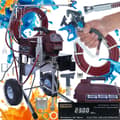 Pikkukuva 1 / 10: Zenthril Vortex E StandPro -maalauslaite, 3000 W 20 MPa 0,021 tuumaa, 3,5 l/min, PowerXcellence-sarja
