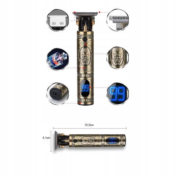 Stempel til Zenthril Apex B, Fusion Q, Ultra C maleenhed