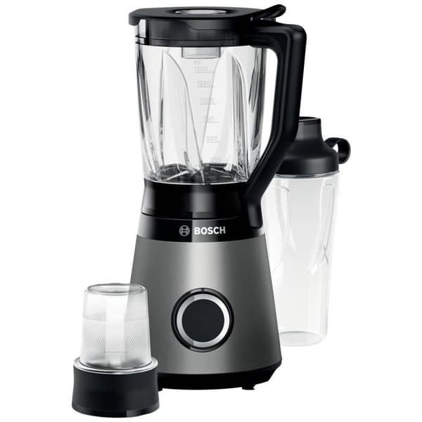 Mixern - BOSCH - VitaPower Serie 4 - 1200 W - Silver, Black - Liten Elektronik