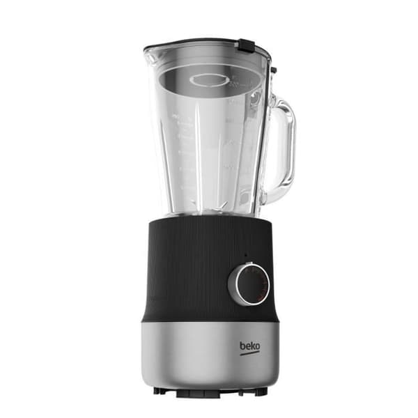 Blender Beko TBN81808BX Svart och rostfritt stål