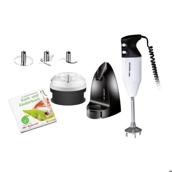 ESGE Zauberstab® Edition Petticoat Stavmixer 180 W vit, svart