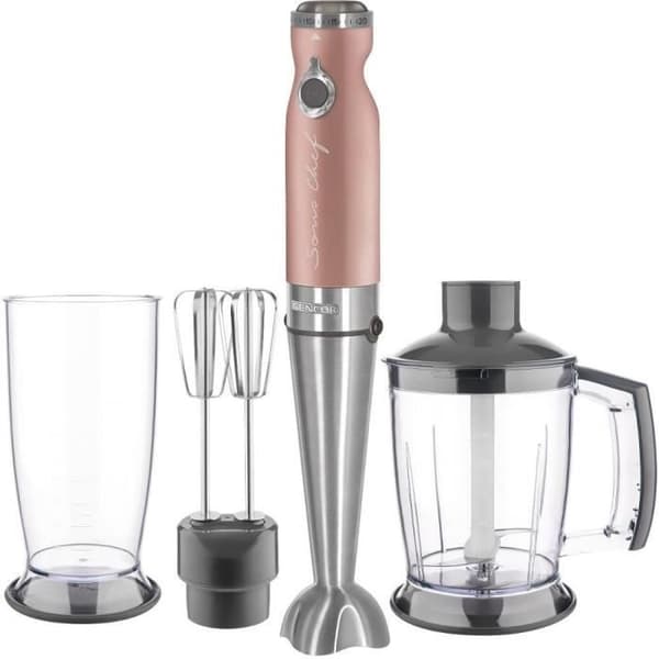 Sencor SHB 5605RS-EUE3 robotblender 1200W - 8590669285860