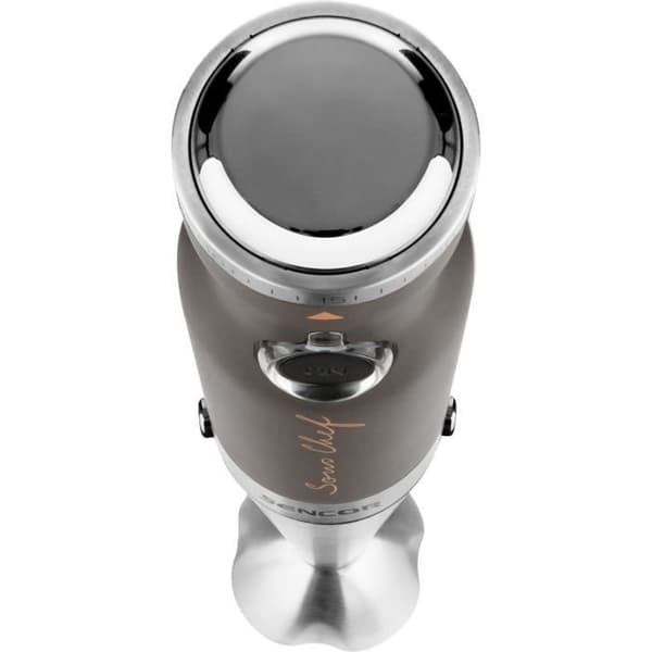 9 i 1 stavmixer - SENCOR - SHB 5501CH-EUE3 - 1200 W - Grå