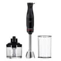 Miniatyrbild 1 av 6: Bosch MSM4B620 mixer Stavmixer 1000 W Svart