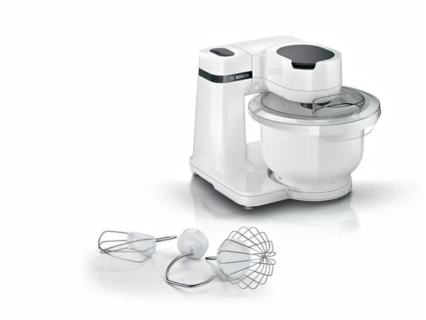 Bosch Serie 2 MUMS2AW00 monitoimikone 700 W 3,8 L Valkoinen