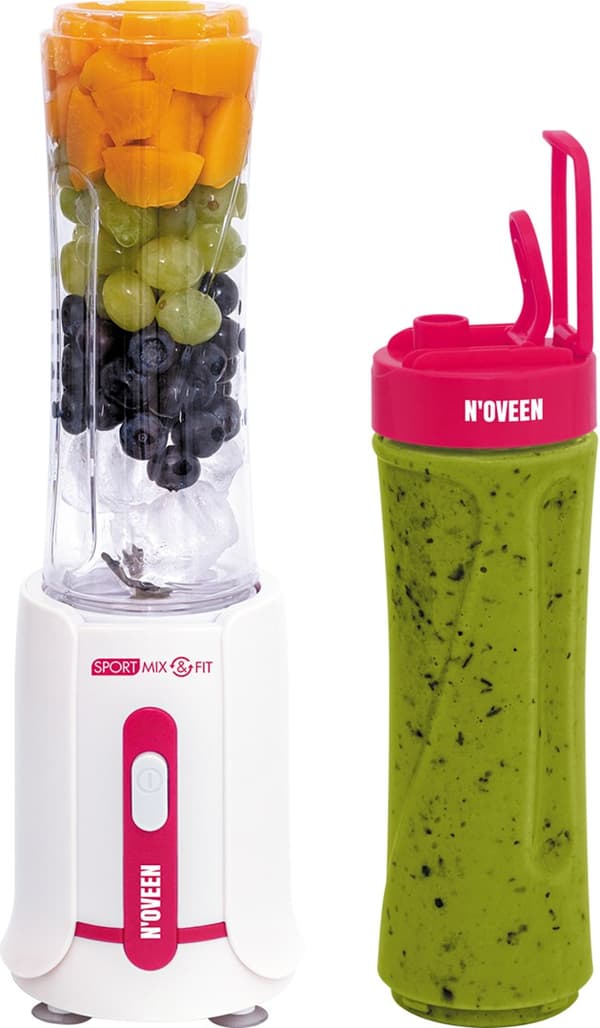 Noveen SB220 mixer 0,6 L Bordmixer 300 W Amarant
