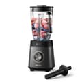 Miniatyrbillede 1 af 4: Philips 5000-seriens bordblender HR3040/00 2 l 1200 W sort
