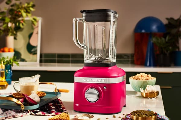 KitchenAid 5KSB4026EHI 1,4 L bordsmixer 1200 W Rosa