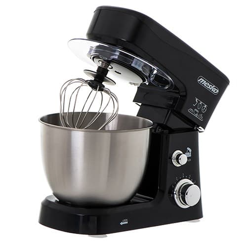 Mesko | MS 4217 | 1200 W | Nopeuksien lukumäärä 6 | Kulhon tilavuus 3,5 L | Ruostumaton teräs/musta
