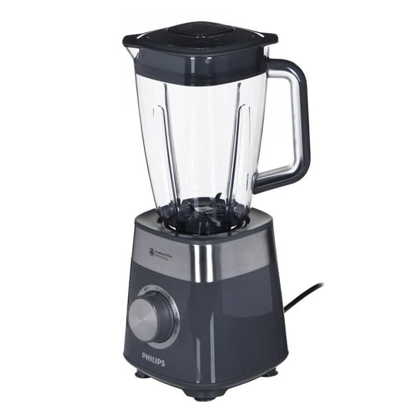Philips 5000-serie HR3020/20 blender 2 L Bordblender 1000 W Grå, Rustfrit stål