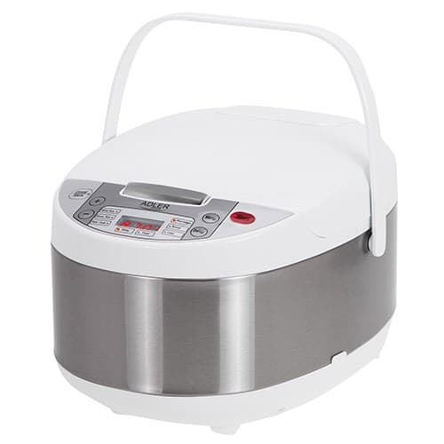 Adler Multicooker 6 i 1 | AD 6420 | 700W | 3,25 L | Antal programmer: 6