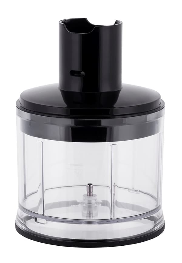 Braun MultiQuick 9 MQ 9135XI 0,6 L Stavmixer 1200 W Svart, Rostfritt stål