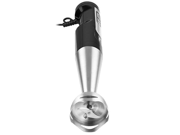 LAFE BRK-003A mixer 0,6 L Stavmixer Svart, Silver, Transparent 800 W