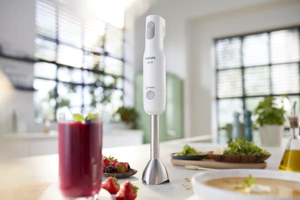Philips Daily Collection HR2534/00 mixer Stavmixer 650 W Vit