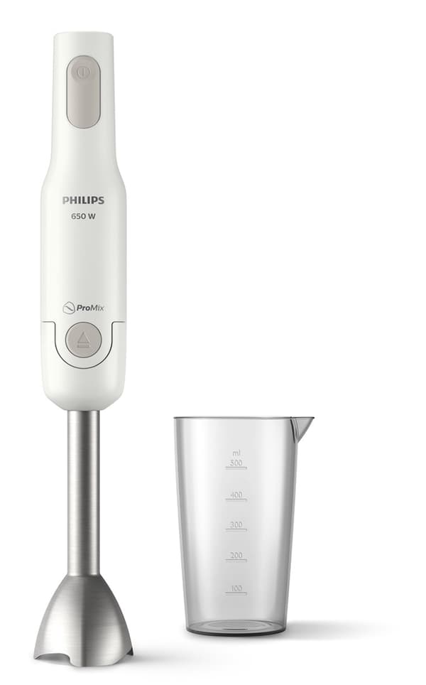Philips Daily Collection HR2534/00 tehosekoitin Sauvasekoitin 650 W Valkoinen