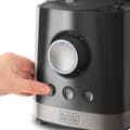 Miniatyrbild 2 av 4: Koppmixer Black+Decker BXJB2000E 2000W