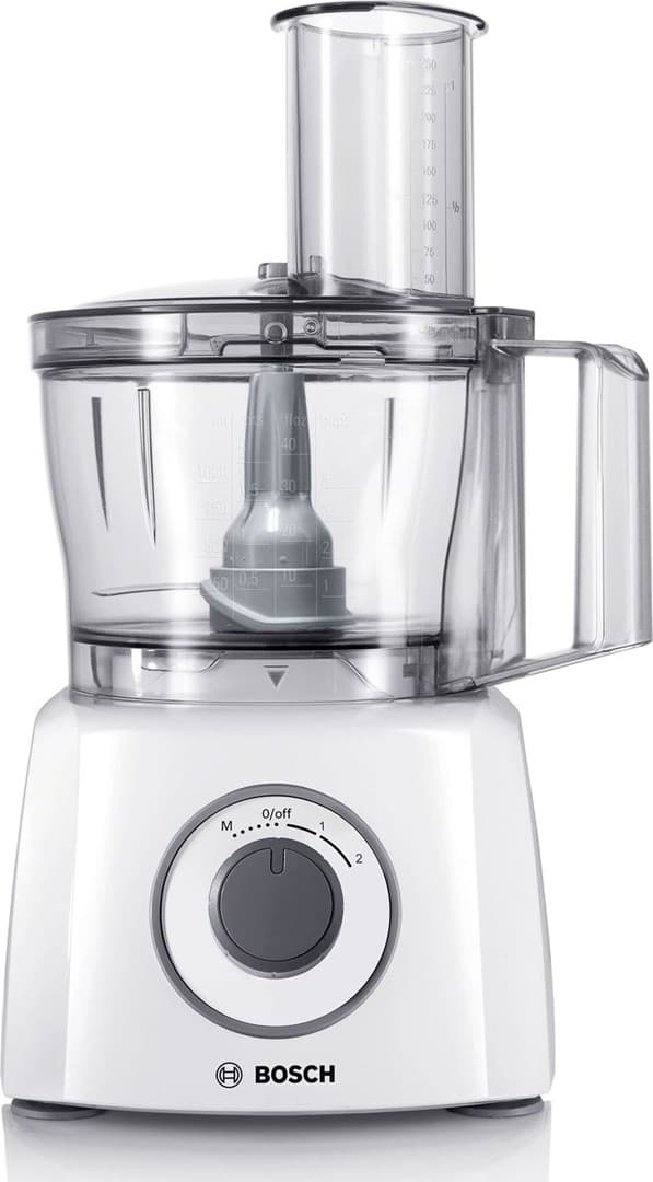 Bosch MCM3200W matberedare 800 W 2,3 L Vit