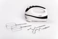 Miniatyrbild 5 av 7: Adler AD 4205 Handmixer Svart, Vit 300 W