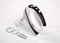 Miniatyrbild 7 av 7: Adler AD 4205 Handmixer Svart, Vit 300 W