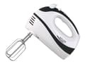 Miniatyrbild 1 av 7: Adler AD 4205 Handmixer Svart, Vit 300 W