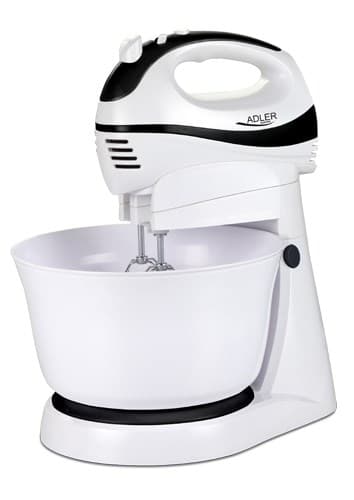 Adler AD 4206 Standmixer Sort, Hvid 300 W