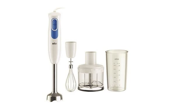 BRAUN stavblender MQ 20236MWH