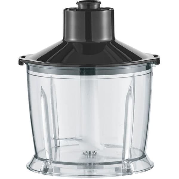 Mixertau - JOCCA - Med tillbehör - 1200 W - Svart och grå