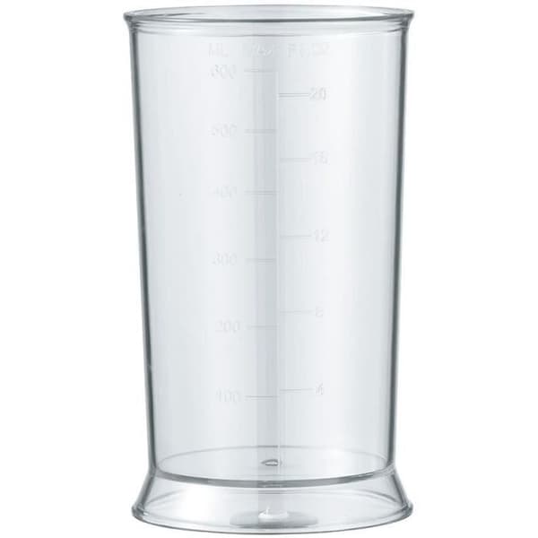 Mixertau - JOCCA - Med tillbehör - 1200 W - Svart och grå