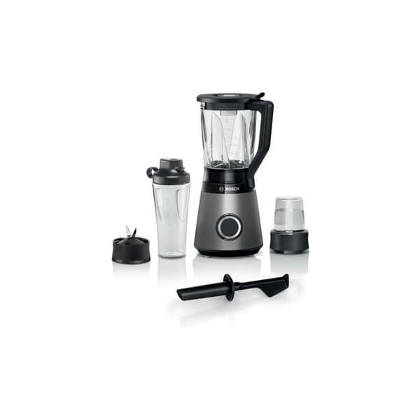 Glasmixer BOSCH MMB6177S 1200 W Svart Svart/Silvrig Silvrig 1,5 L